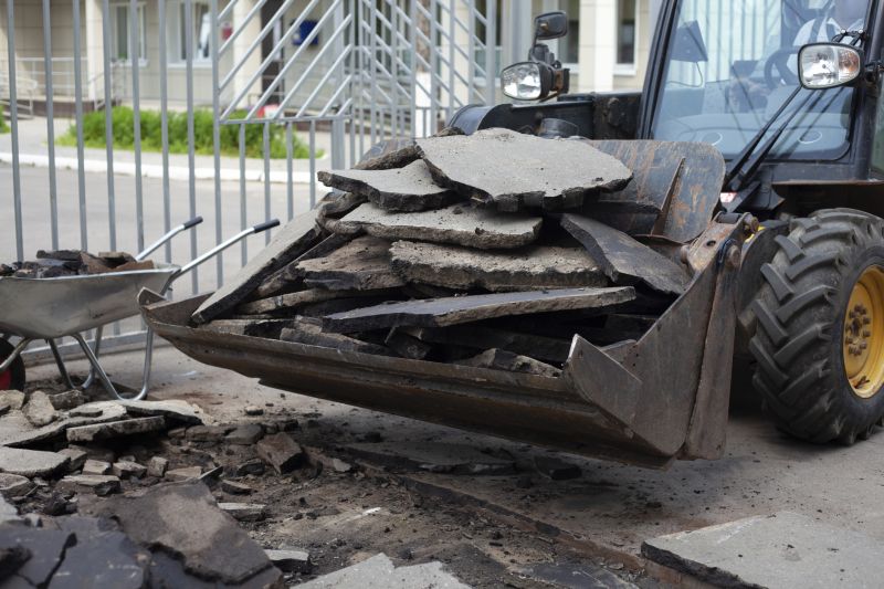 Driveway Slab Lifting