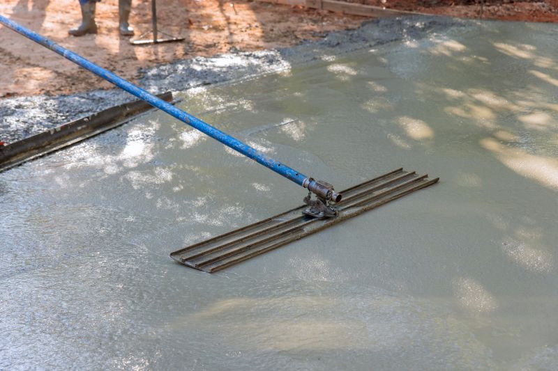 Concrete Leveling