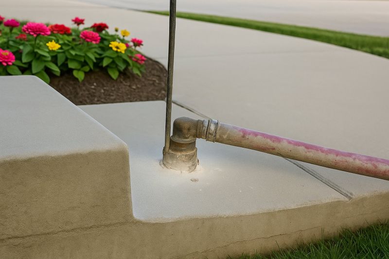 Concrete Mudjacking in Miami Dade County, FL