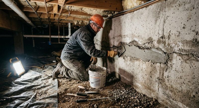 Foundation Damage Repair in Tampa, FL