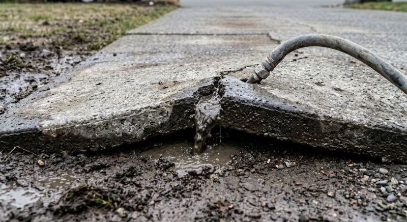 Mudjacking in San Antonio, TX