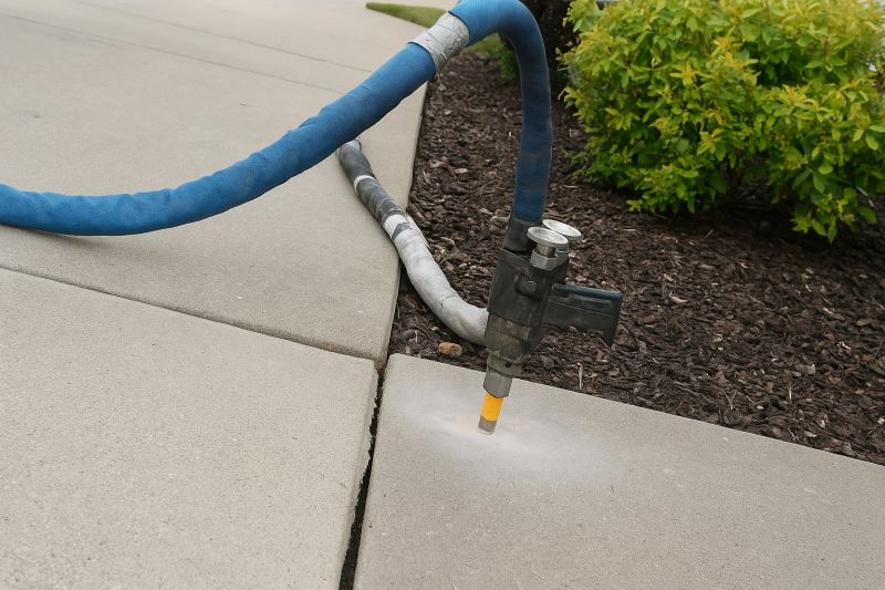 Patio Mudjacking in Corpus Christi, TX