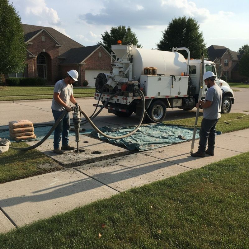 Pavement Leveling in Miami Dade County, FL