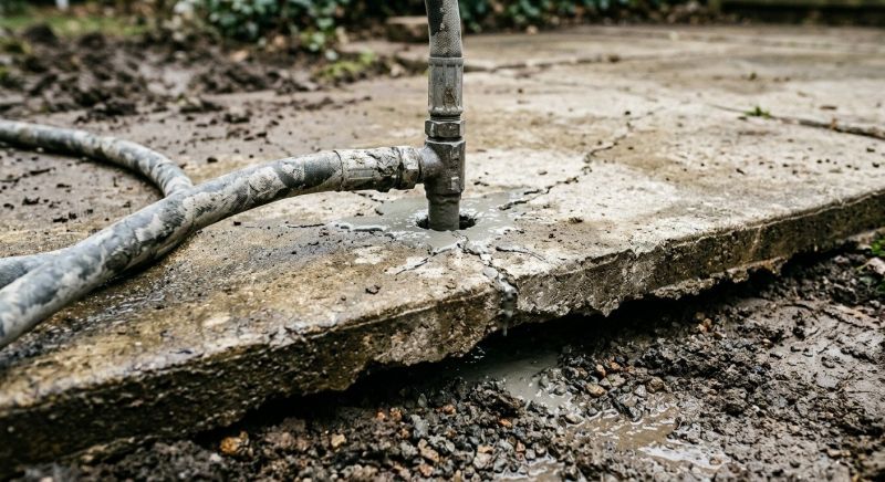 Pressure Grouting in Miami Dade County, FL