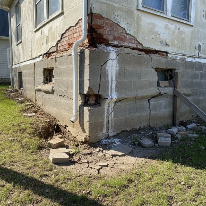Structural Foundation Repair in Fort Collins, CO